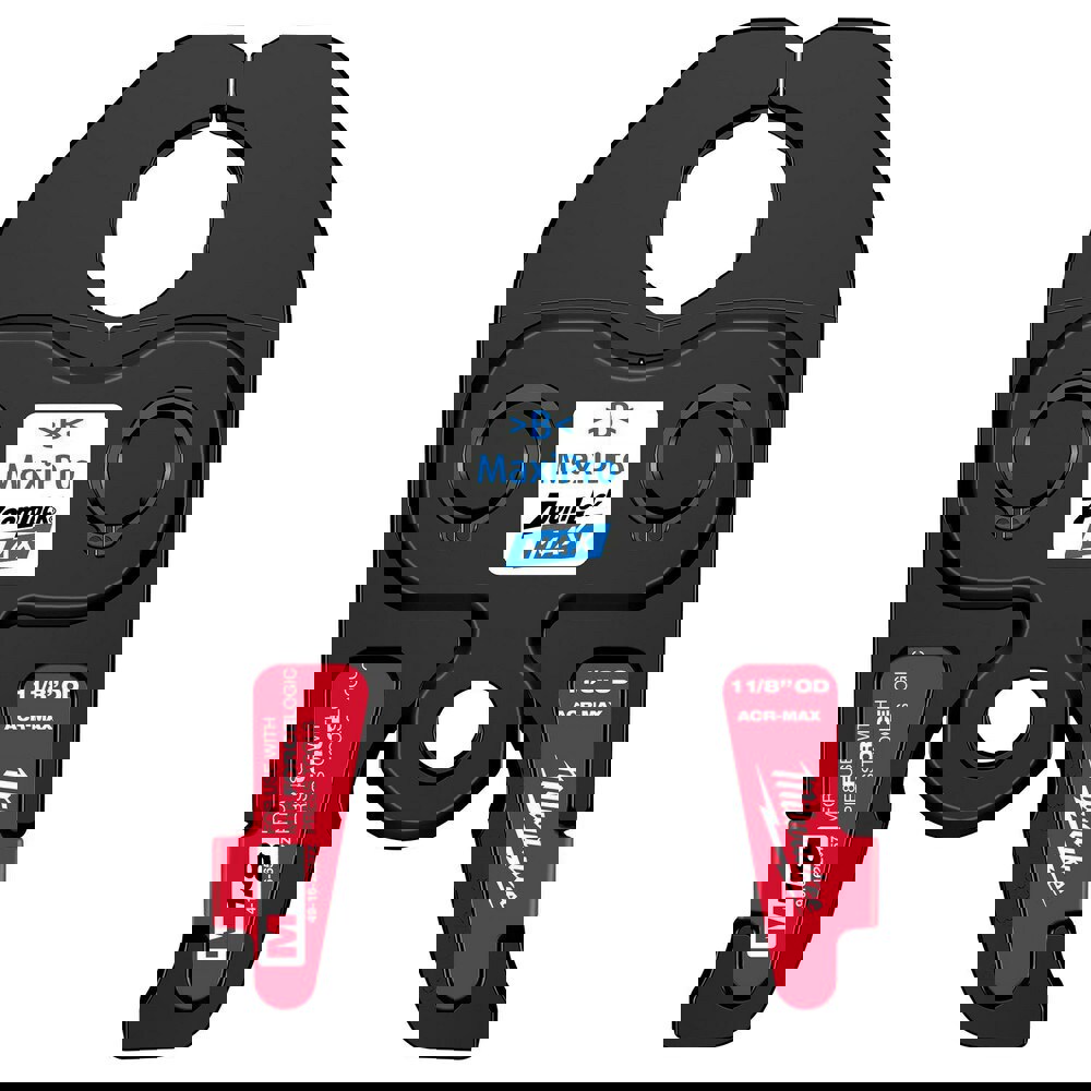 Presser Replacement Jaws; Type: Press Jaw ; Jaw Size Range: 1-1/8